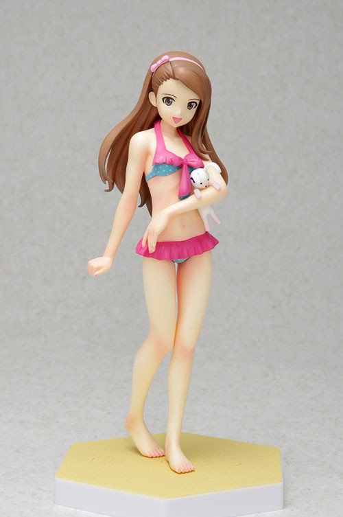 Charles Donatello XVIII, Minase Iori (Swimsuit), THE [email protected], Wave, Pre-Painted, 1/10, 4943209552238